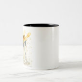 HAZ38 Geïnspireerd geel.tif Tweekleurige Koffiemok (Center)