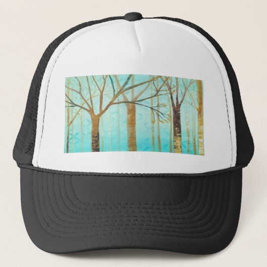 HAZ46 Ambient.tif Trucker Pet (Voorkant)