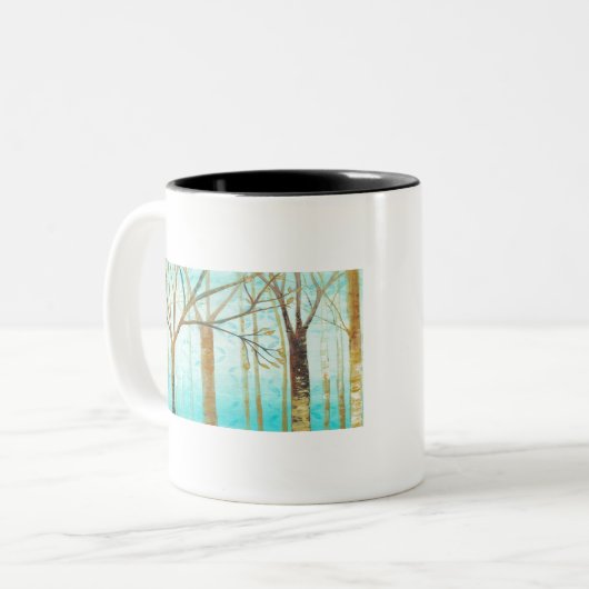 HAZ46 Ambient.tif Tweekleurige Koffiemok (Voorkant links)