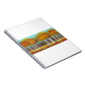 HAZ47 Atmoshere.tif Notitieboek (Rechterzijde)