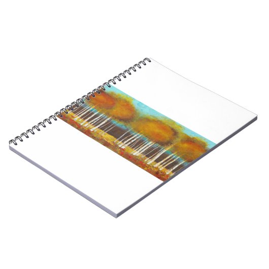 HAZ47 Atmoshere.tif Notitieboek (Linkerzijde)