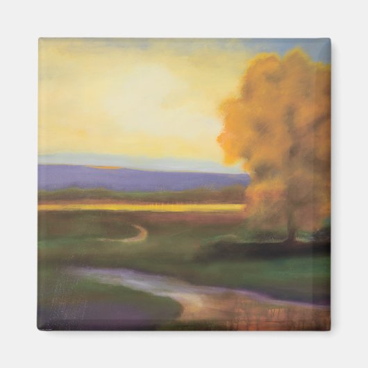 HAZ90 Land.tif Magneet (Voorkant)