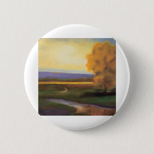 HAZ90 Land.tif Ronde Button 5,7 Cm (Voorkant)