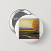 HAZ90 Land.tif Ronde Button 5,7 Cm (Voorkant /achterkant)