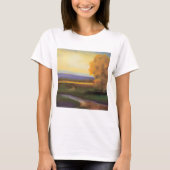 HAZ90 Land.tif T-shirt (Voorkant)