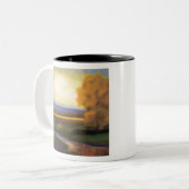 HAZ90 Land.tif Tweekleurige Koffiemok (Voorkant links)