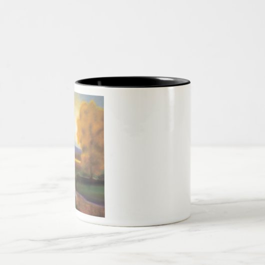 HAZ90 Land.tif Tweekleurige Koffiemok (Center)