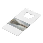 HAZ93 River Fields.tif Creditkaart Flessenopener (Voorkant Gekanteld)