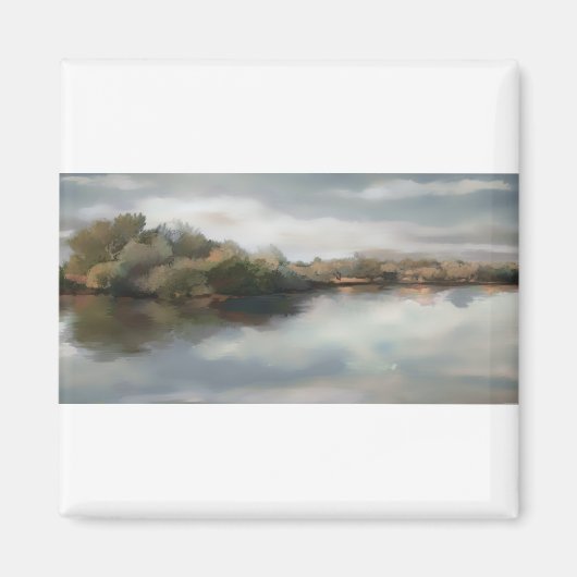 HAZ93 River Fields.tif Magneet (Voorkant)