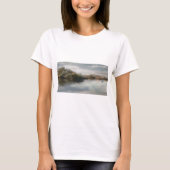 HAZ93 River Fields.tif T-shirt (Voorkant)