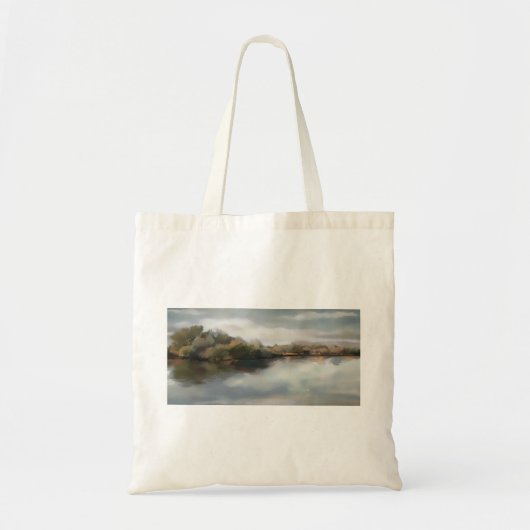 HAZ93 River Fields.tif Tote Bag (Voorkant)