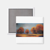 HAZ95 Western Sky.tif Magneet (Voorkant / Achterkant)