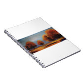 HAZ95 Western Sky.tif Notitieboek (Rechterzijde)