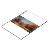 HAZ95 Western Sky.tif Notitieboek (Linkerzijde)