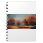 HAZ95 Western Sky.tif Notitieboek (Voorkant)