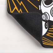 Haz Mousepad - Sinaasappel Muismat (Hoek)