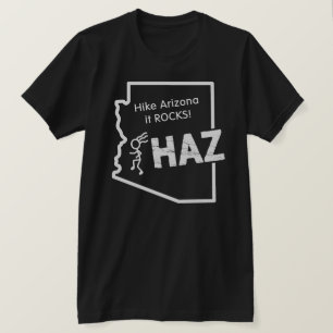 HAZ State Stamp 2018 T-shirt