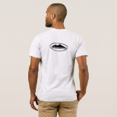 HAZ State Stamp 2021 Light T-Shirt (Achterkant volledig)