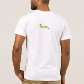 HAZARD 2 T-SHIRT (Achterkant)