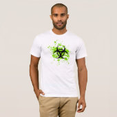 HAZARD 2 T-SHIRT (Voorkant volledig)