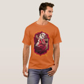 Hazbin Hotel Charlie cadeau T-shirt (Voorkant volledig)