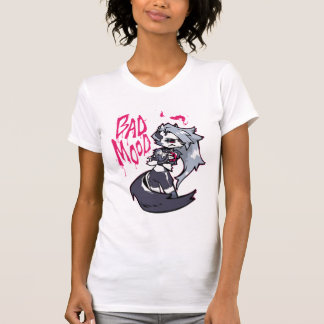 Hazbin Hotel Helluva baas loona's Bad Mood TShirts
