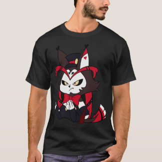 Hazbin Hotel husk T-shirt