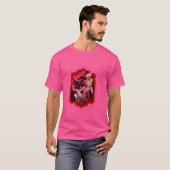 Hazbin Hotel - Lucifer T-shirt (Voorkant volledig)