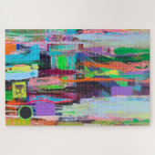Haze 20 x 30 Puzzle Purple Legpuzzel (Horizontaal)