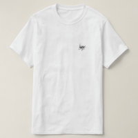 Haze 3H logo T-shirt