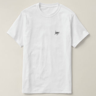 Haze 3H logo T-shirt