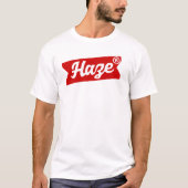 Haze Classic Logobox T-shirt (Voorkant)