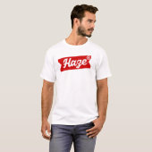 Haze Classic Logobox T-shirt (Voorkant volledig)
