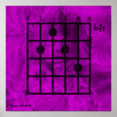 Haze (E7#9) Poster (Voorkant)