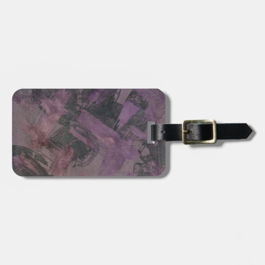 Haze I Bagagelabel (Voorkant horizontaal)