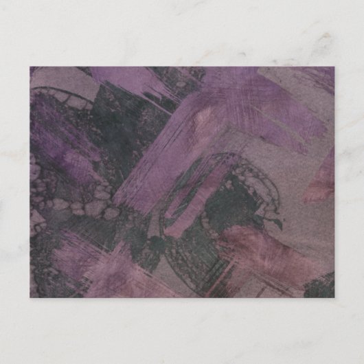 Haze I Briefkaart (Voorkant)