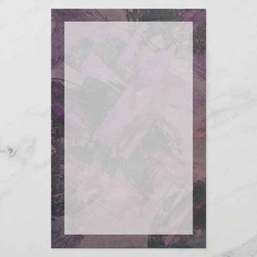 Haze I Briefpapier (Voorkant)