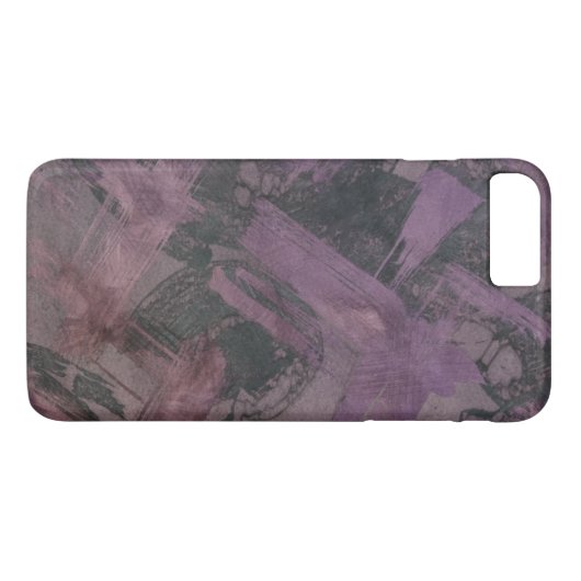 Haze I Case-Mate iPhone Case (Achterkant (Horizontaal))