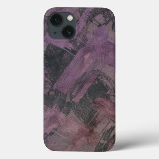 Haze I Case-Mate iPhone Case (Achterkant)