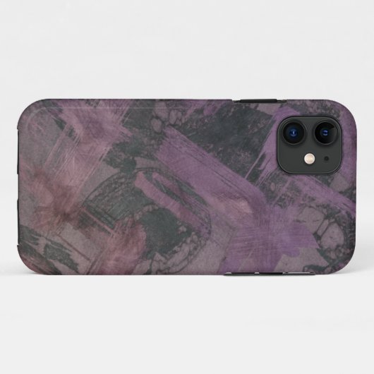 Haze I Case-Mate iPhone Case (Achterkant (horizontaal))