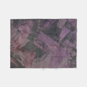 Haze I Fleece Deken (Voorkant (Horizontaal))