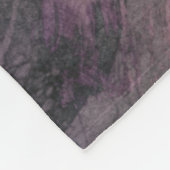 Haze I Fleece Deken (Hoek)