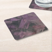 Haze I Kartonnen Onderzetters (Schuin)