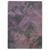 Haze I Klembord (Achterkant)