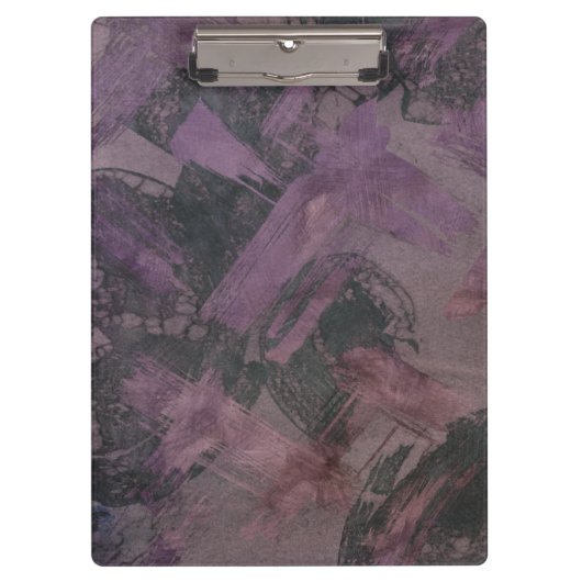 Haze I Klembord (Voorkant)