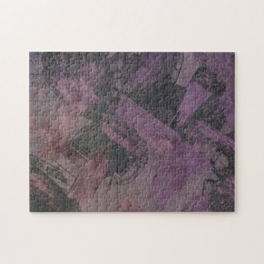 Haze I Legpuzzel (Horizontaal)