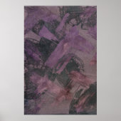 Haze I Poster (Voorkant)