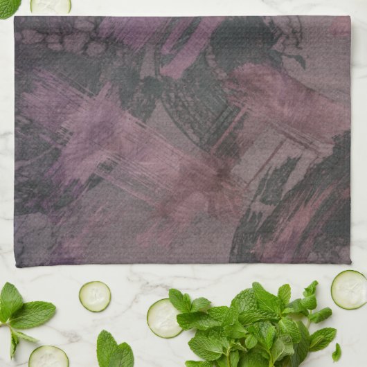 Haze I Theedoek (Gevouwen)