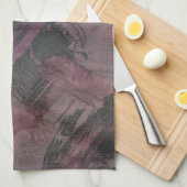 Haze I Theedoek (Quarter Fold)