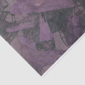 Haze I Tissuepapier (Detail)